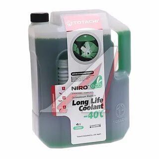Антифриз totachi green