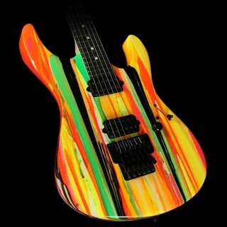S guitar