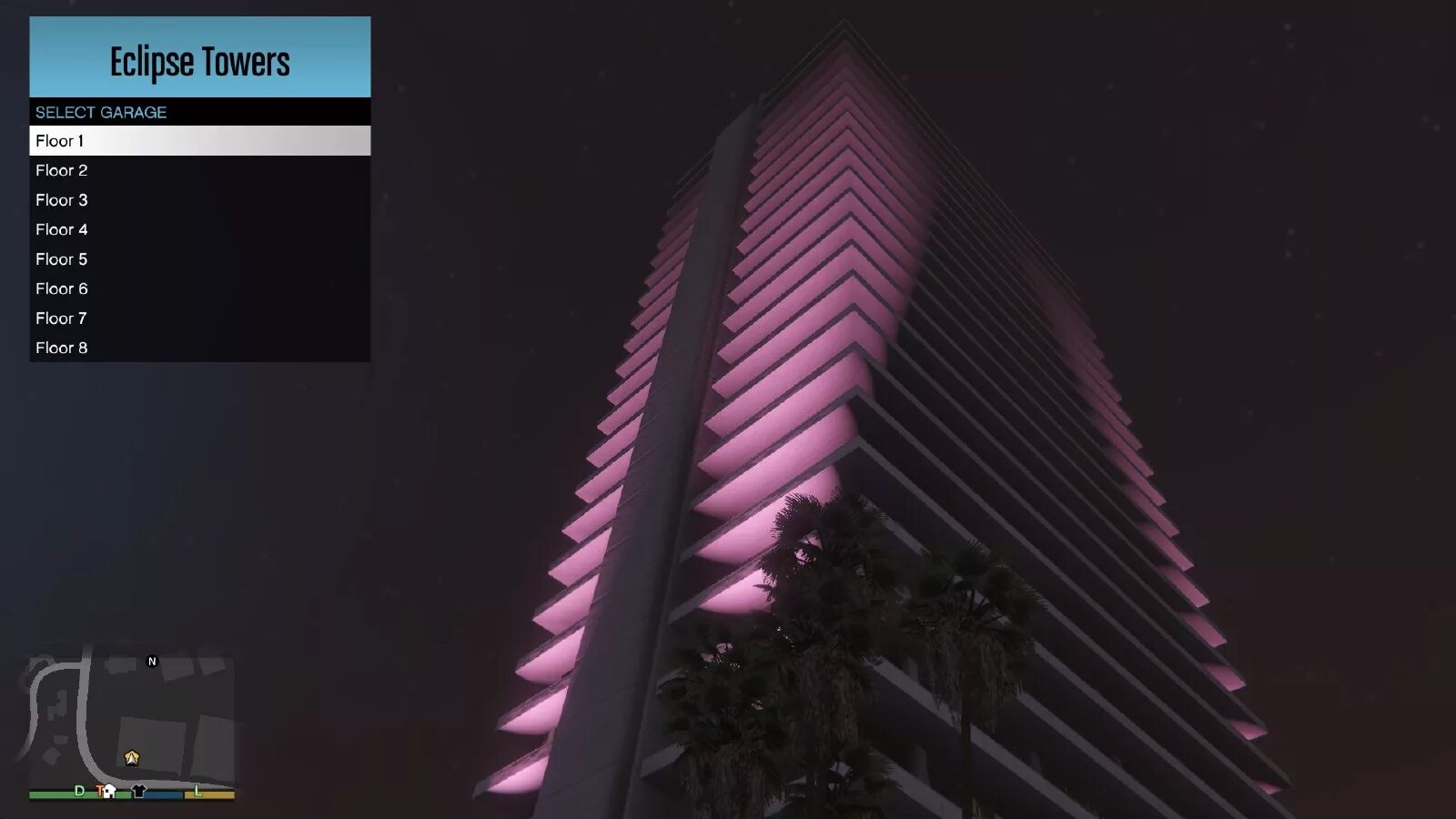 Garage player. Eclipse towers gta 5. гта 5 эклипс тауэрс. single player garage spg гта 5. eclipse towers пентхаус 3.