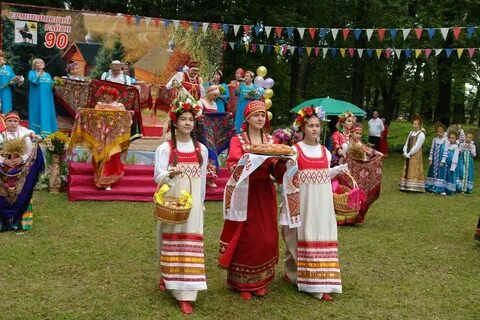 Рязанские праздники