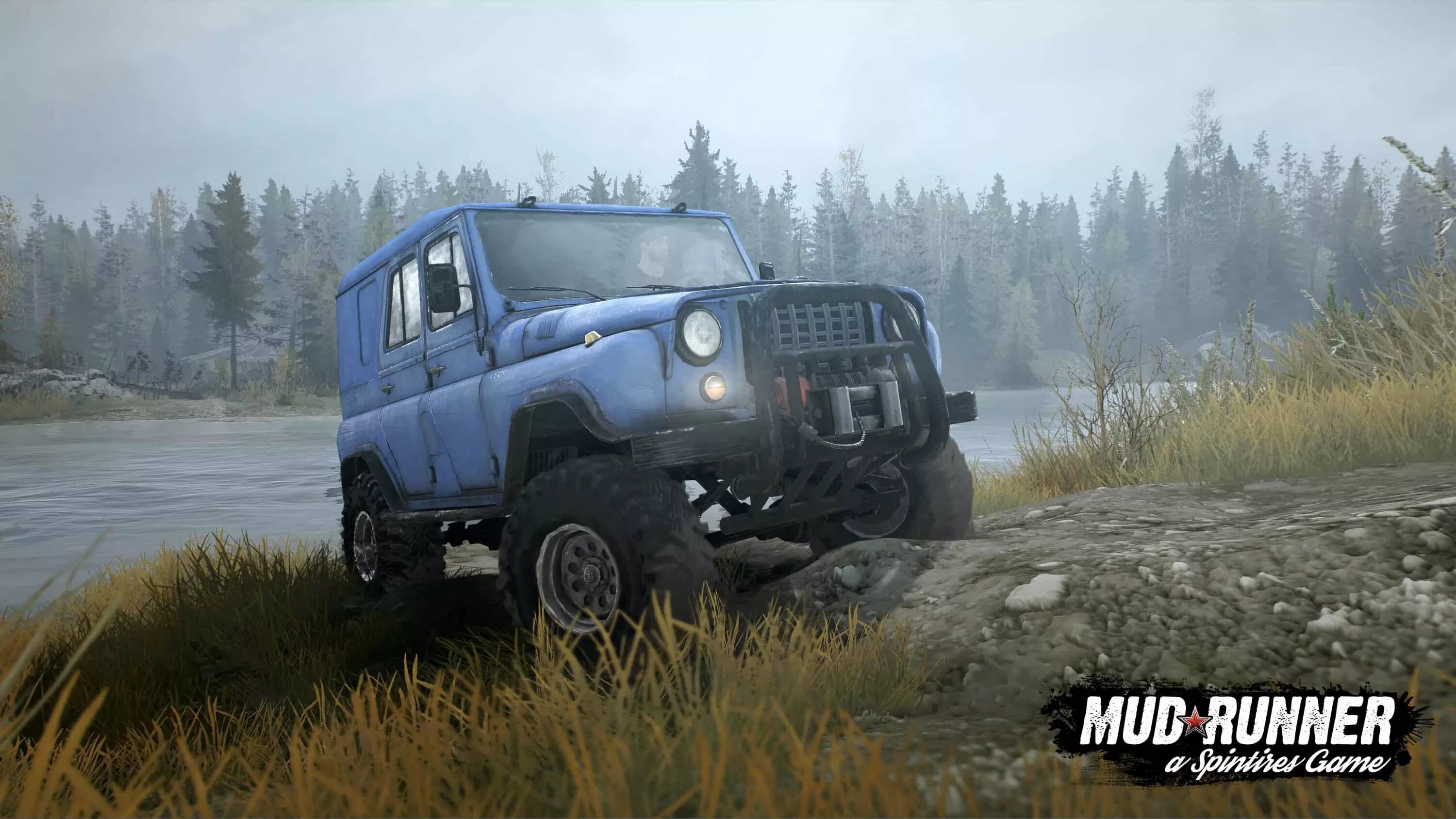 Игра SPINTIRES MUDRUNNER 2. E-7310 MUDRUNNER. Spin Tires MUDRUNNER. Spin Tires MUDRUNNER Урал.