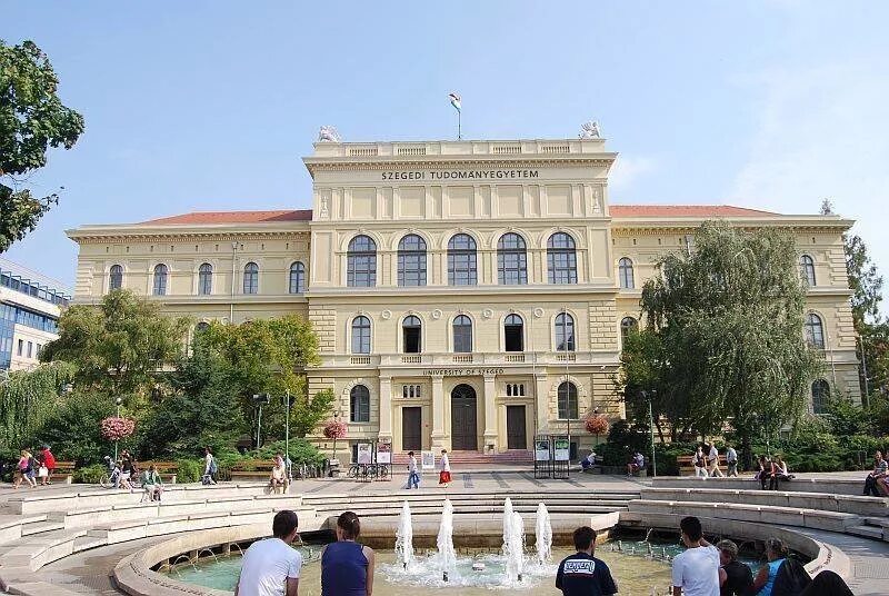 University of szeged