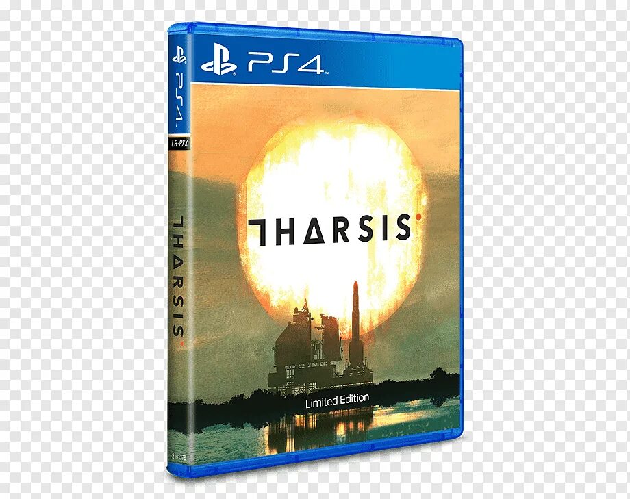 Limit run game. Limited Run gamesps4. Tharsis.