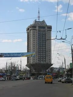 Высотка в твери