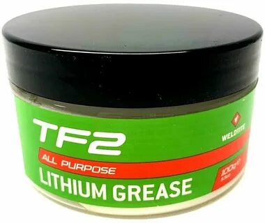 Lithium grease