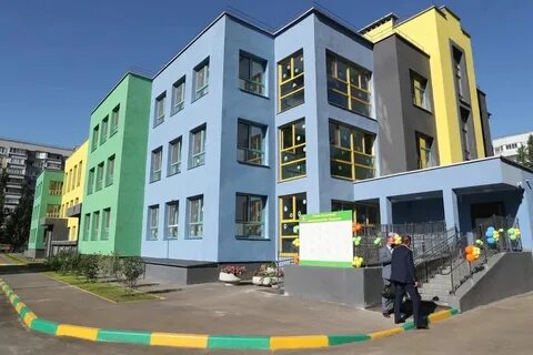 15 квартал детские сады