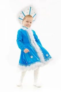 Детские снегурочки