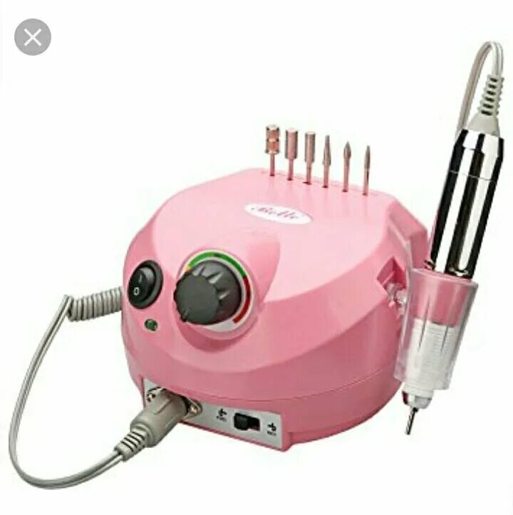 Машинка для маникюра и педикюра Nail Drill 601 Pinky - Официальный сайт Nail Dri