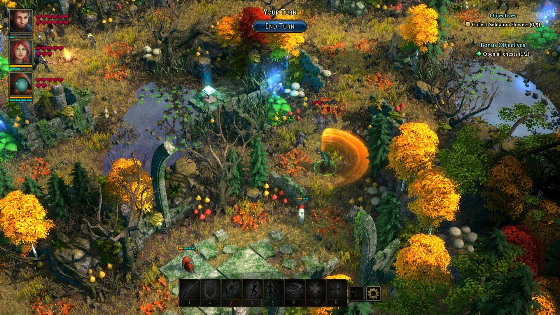 The secret of the menhir forest. Druidstone: the secret of the menhir forest. druidstone the secret of the menhir forest скриншоты. друид в играх. игра русский лес.