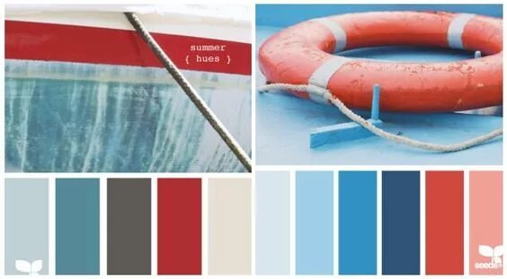 Сочетание красного и синего цвета color red combination Google Search Blue colour palette, Red colour palette, R
