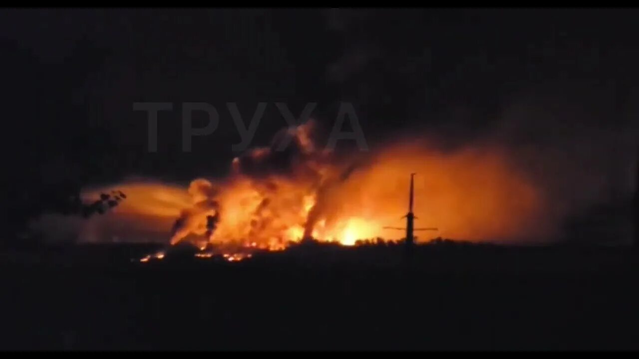 Огневой. Blast Луганск. Последние Сводки с Украины.