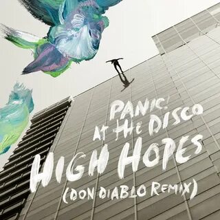 Have high hopes of
