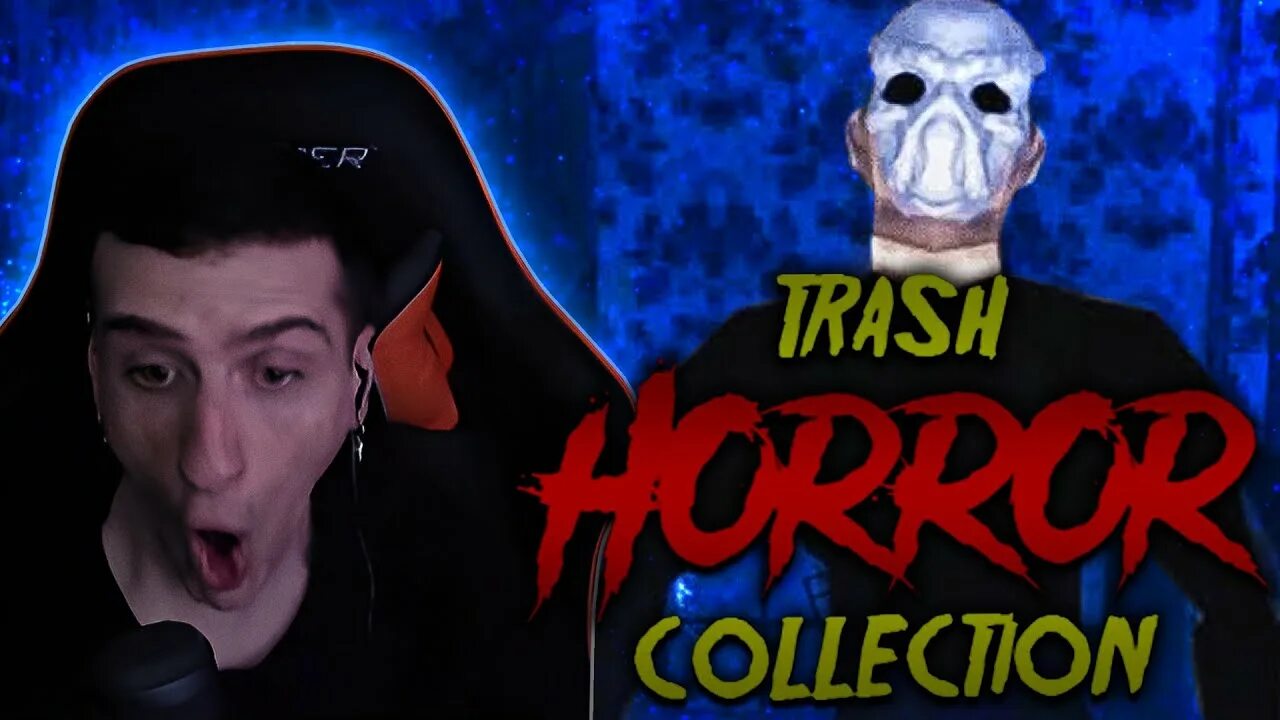 Horror collection