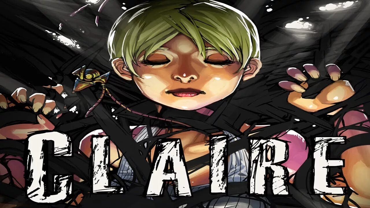 Клэр квест андроид. Claire игра. claire 2014 игра. claire игра обложка. clare квест.