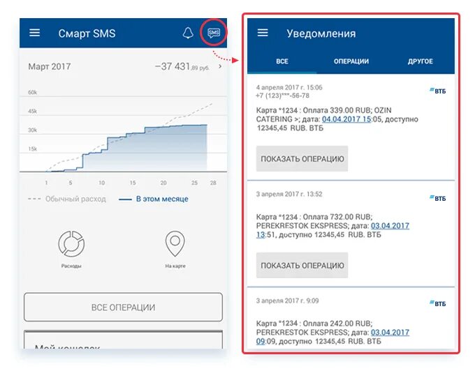 Как отключить пакет втб через приложение. Smart sms втб. смарт втб приложение. смарт смс. приложение смарт sms.