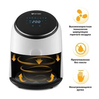 Аэрогриль китфорт отзывы