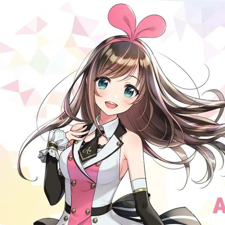 Кидзуна АИ. Кизуна ал. Кизуна ИИ. Kizuna ai Vtuber. Ай ласт ю май