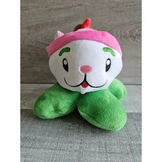 Plants vs zombies cattail plush shop.