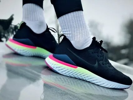 React flyknit