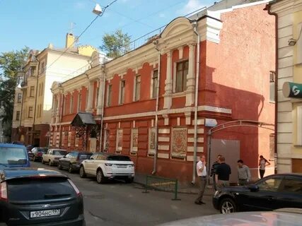 Музей графики в москве