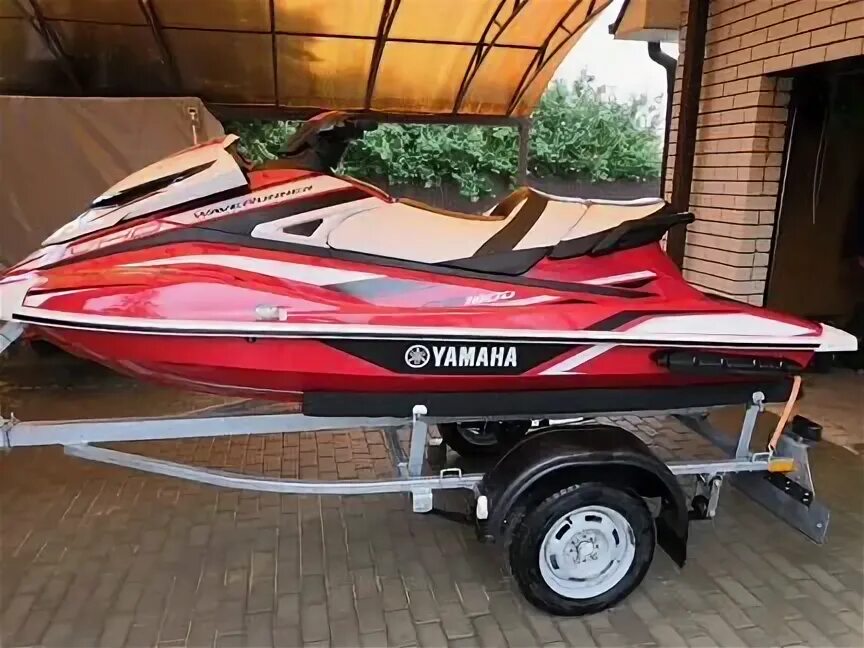 Yamaha gp1800r 2023.