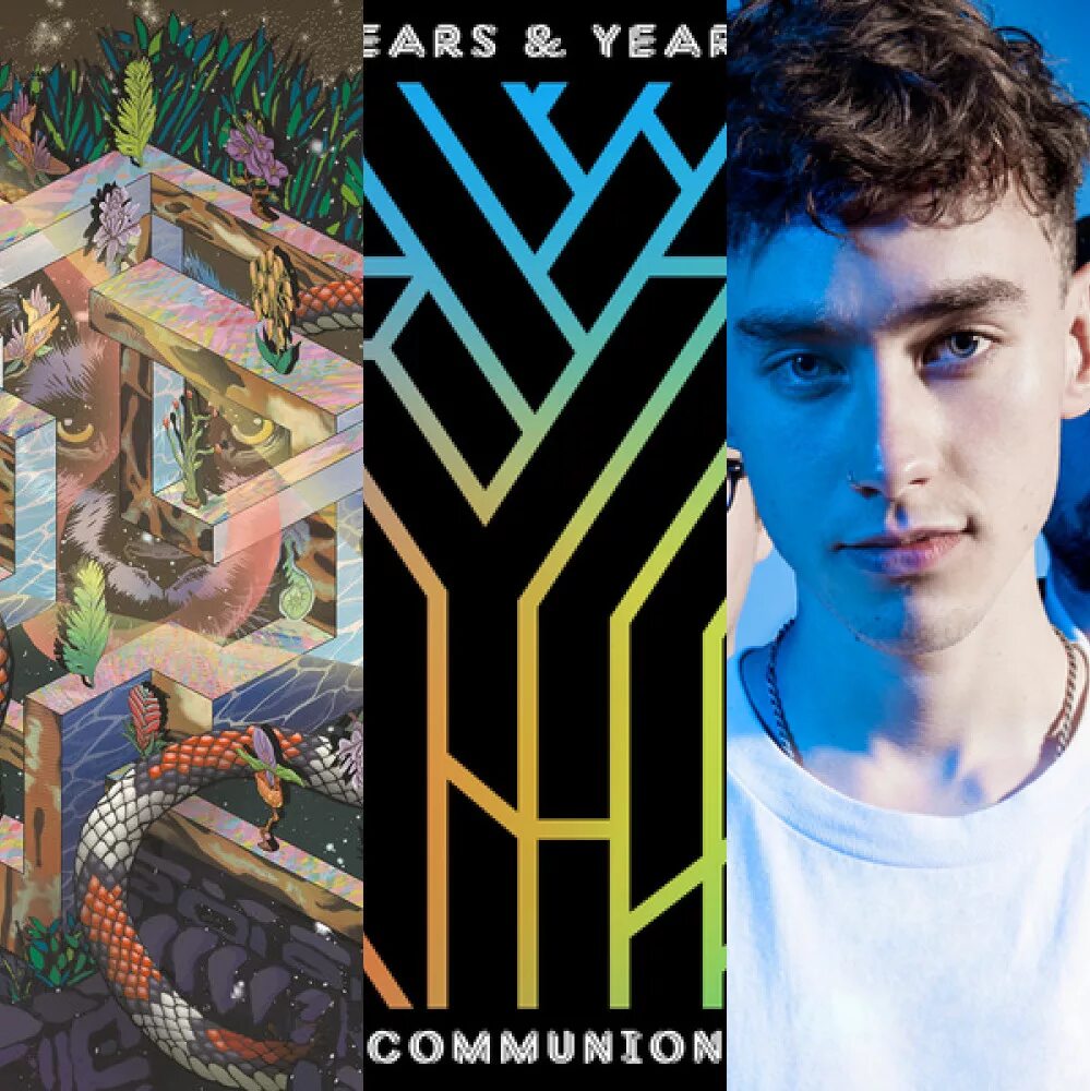 Years years обложка. Years years title. Communion deluxe years & years. Years and years певец. Years & years - king.