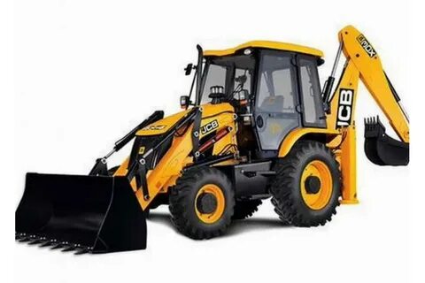 Трактор экскаватор погрузчик jcb