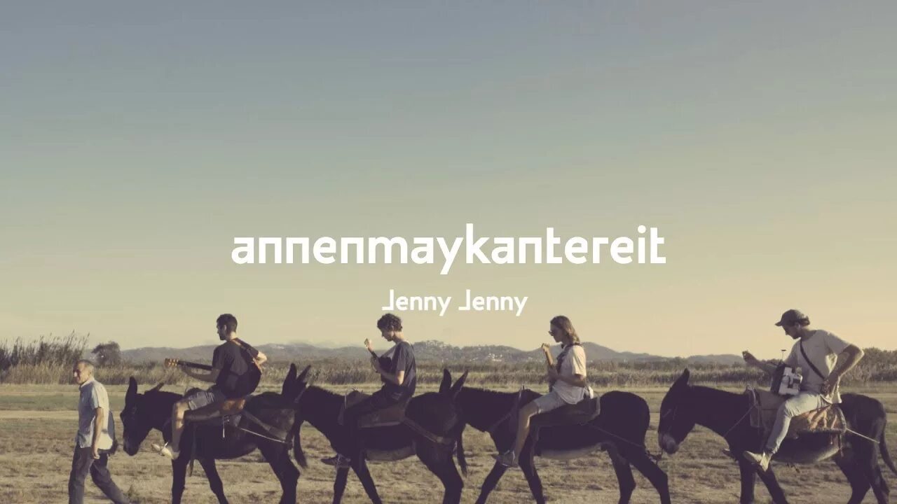 Annenmaykantereit 12. Ausgehen annenmaykantereit перевод. Jenny jenny annenmaykantereit. The retuses солист. Jenny jenny annenmaykantereit.