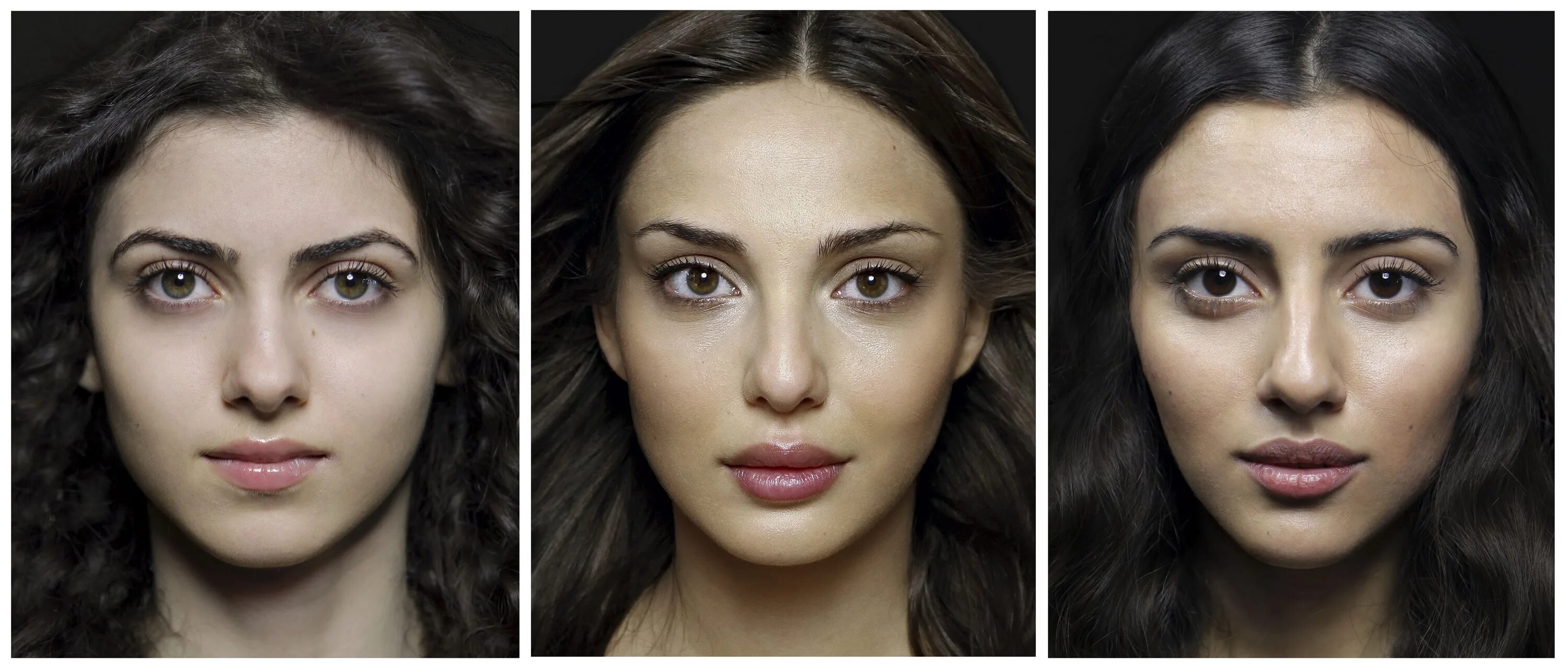 Внешность самое главное. Национальные Истоки красоты армянка. Внешность девушек разных национальностей. Усредненный портрет. Разные лица женщин.