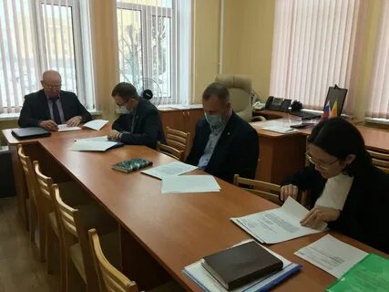 Заседание аттестационной комиссии