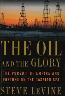 We got the oil