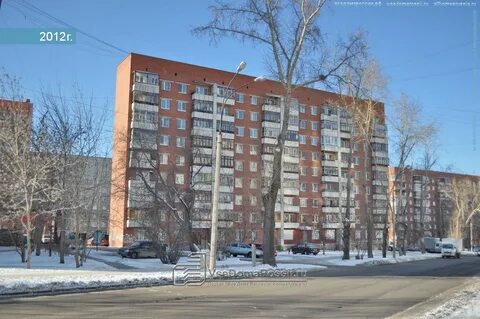 Уральская 8