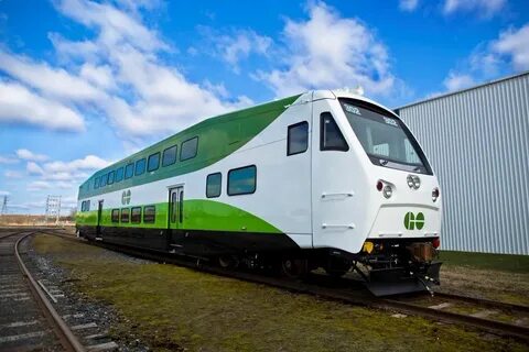 This train goes