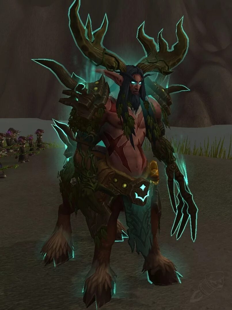 3. Хранитель рощи. Кенариус полубог. Хранитель рощи. Warcraft хранитель рощи.