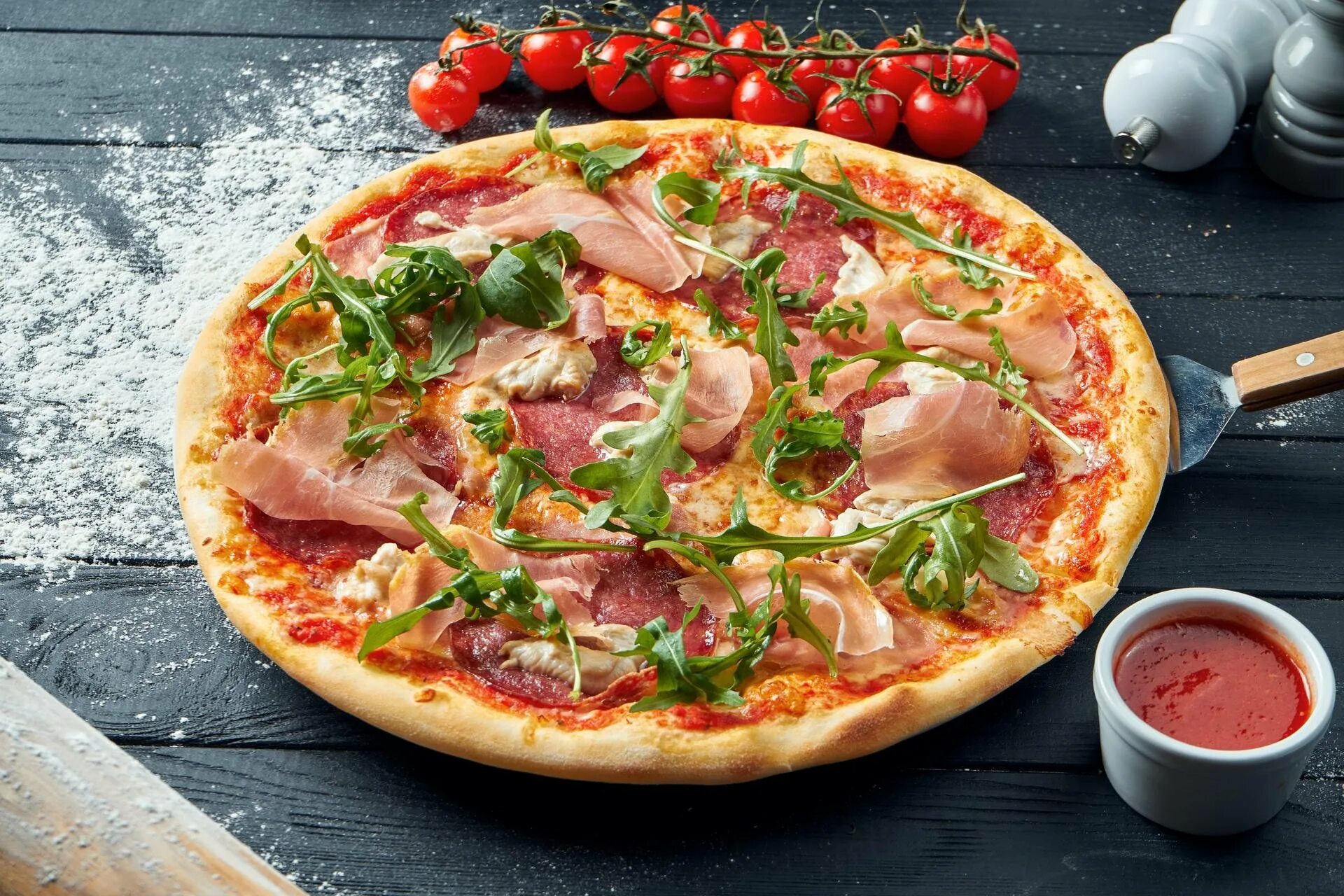 Can i have pizza