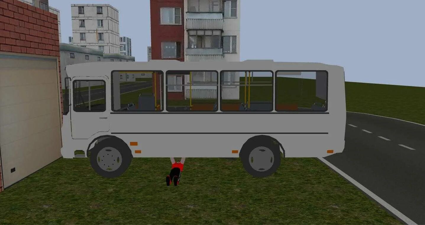 Пазы 3d