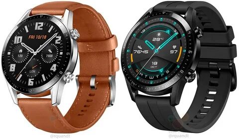 Huawei watch gt 46 отзывы