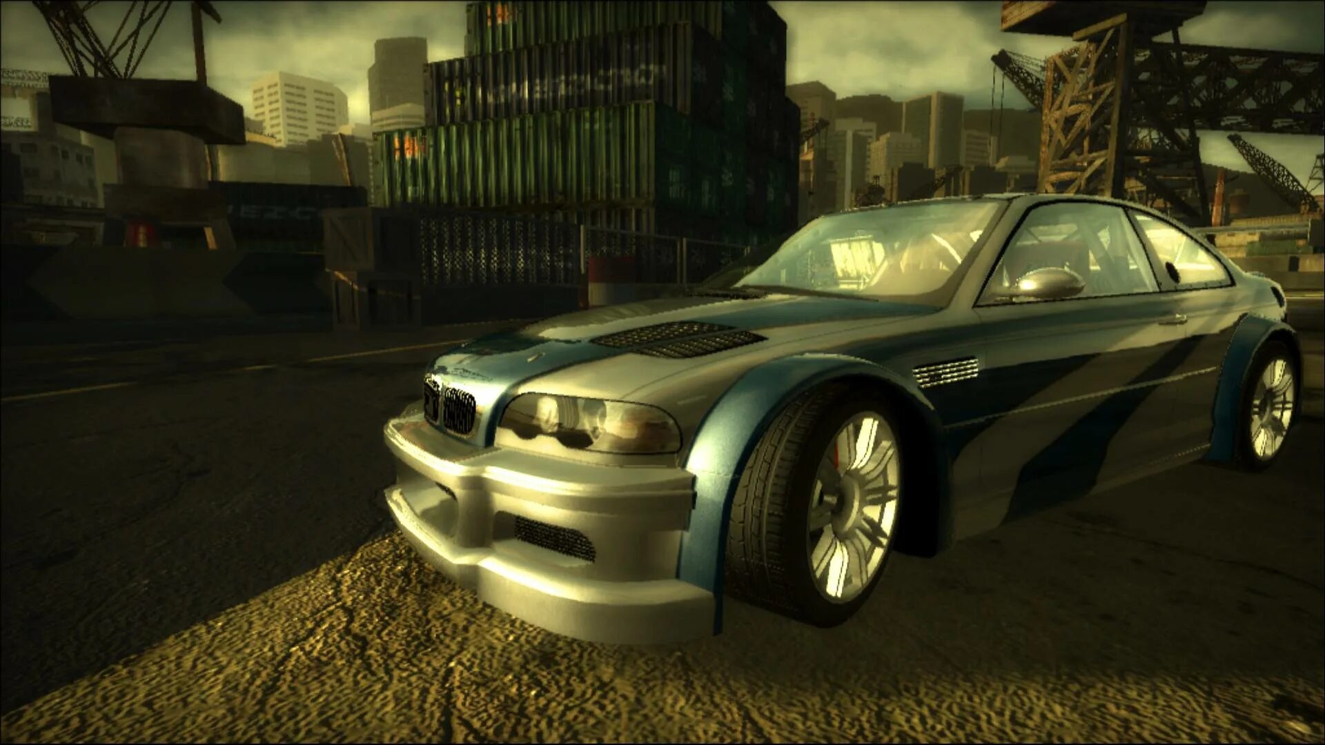 Саундтреки нфс мост вантед. Игра NFS most wanted 2005. BMW m3 GTR. NFS most wanted 2005 мост. Need for Speed mostwanted 2005.