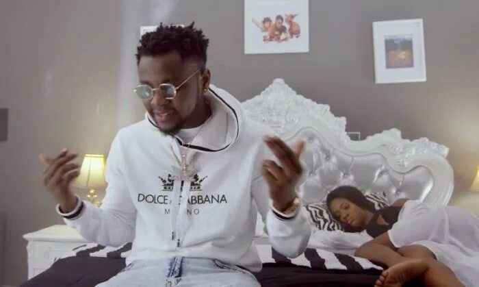 Kizz daniel. Daniel x.