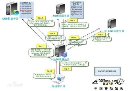 Dns net
