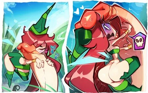 disabledfetus, nymph (rayman), rayman (series), ass, betilla (rayman), big ...