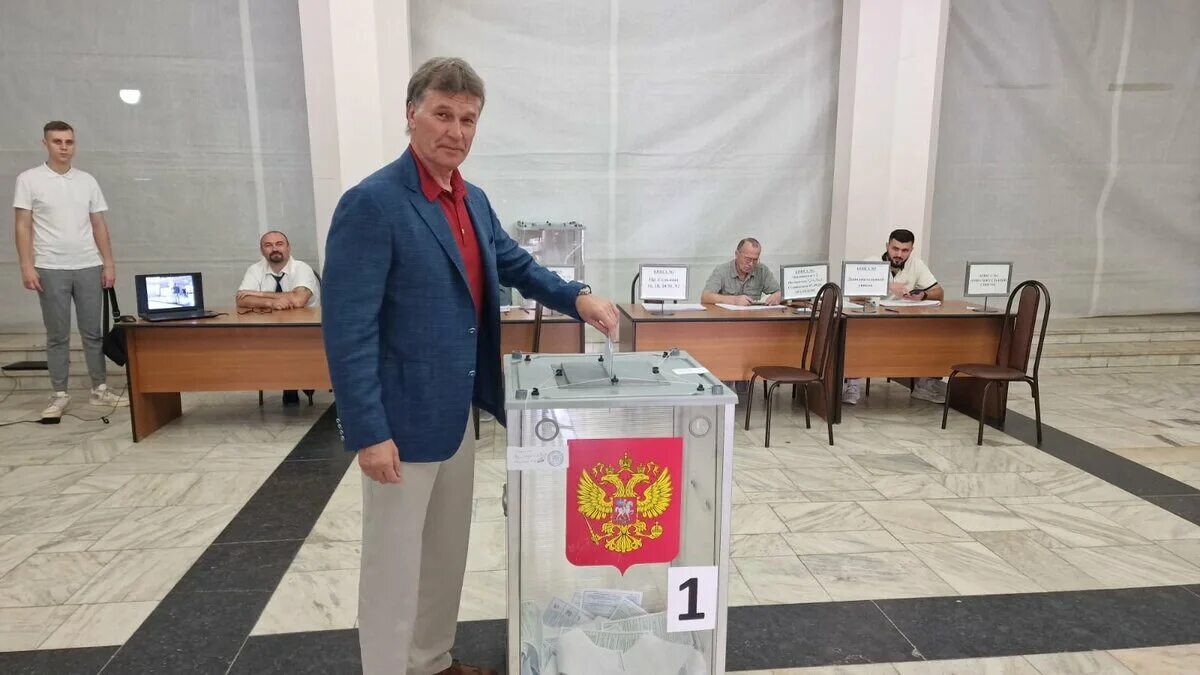 Какие следующие выборы в ростовской области. Каждый голос важен выборы.