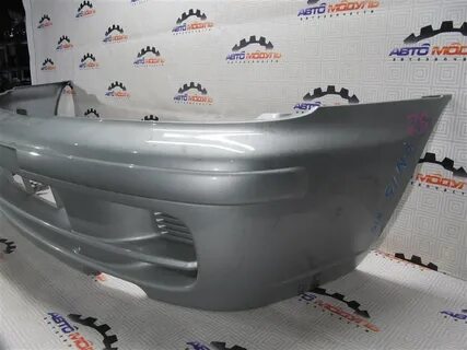 Бамперы nissan
