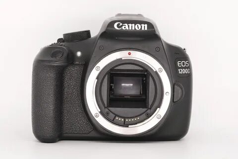 Canon eos 1200d kit