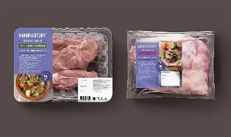 Сухой корм мираторг meat