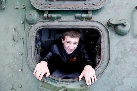 Калининград призывники