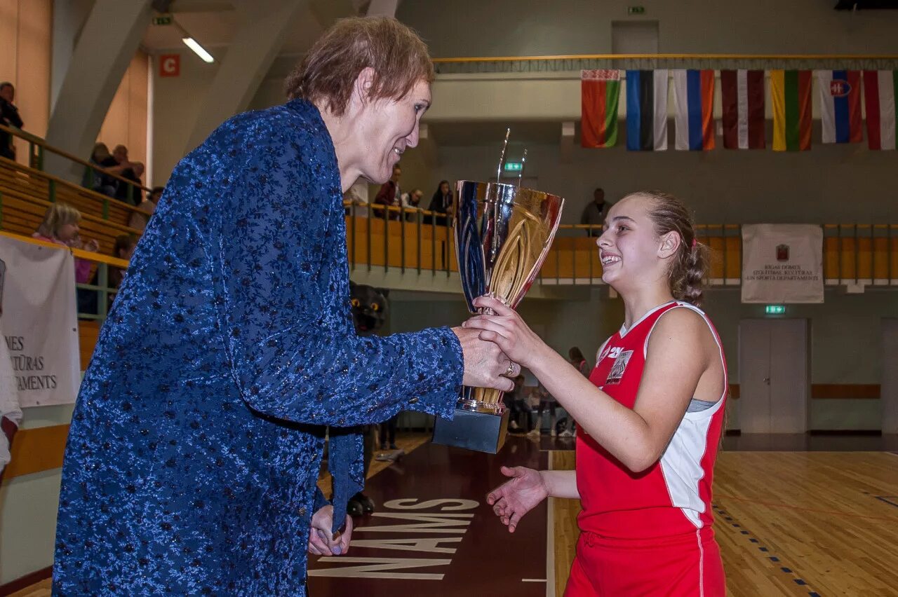 семенова баскетболистка