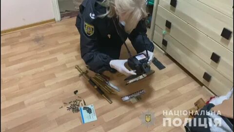 Жена стрелявшего