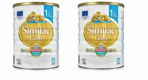 Similac gold 1