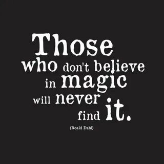 Believe after
